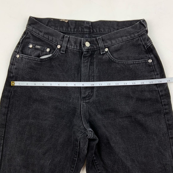 Vintage Lee High Waist wedgie fit Jeans - Picture 5 of 8